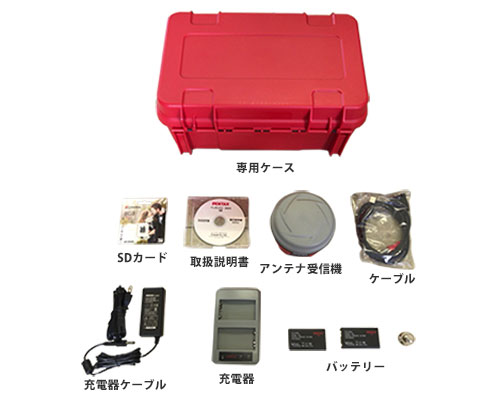 ��p�P�[�X,SD���[�h,�戵������,�A���e�i��M�@,�e�[�u��,�[�d��P�[�u��,�[�d��,�o�b�e���[